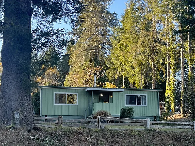 Home at 62328 Olive Barber Rd, Coos Bay, OR