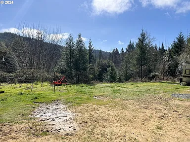 Land at 57464 Cherry Creek Rd, Myrtle Point, OR