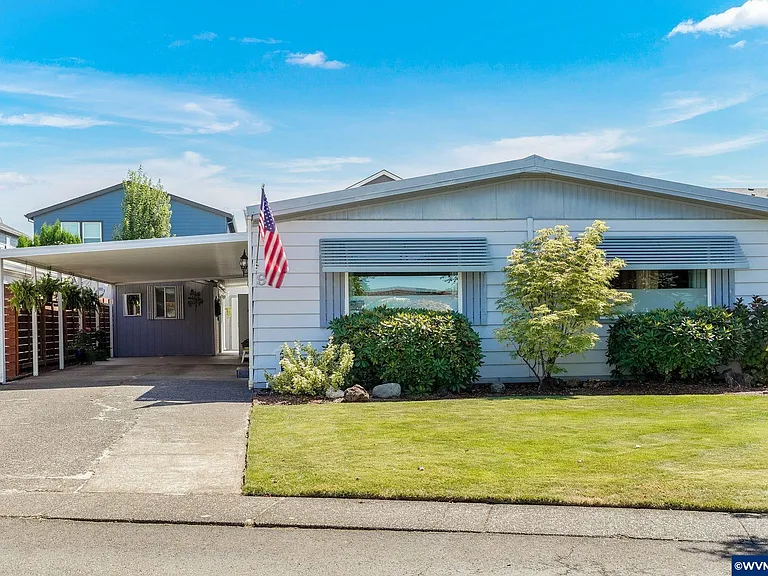 Home at 4730 Auburn Rd NE Unit 9, Salem, OR