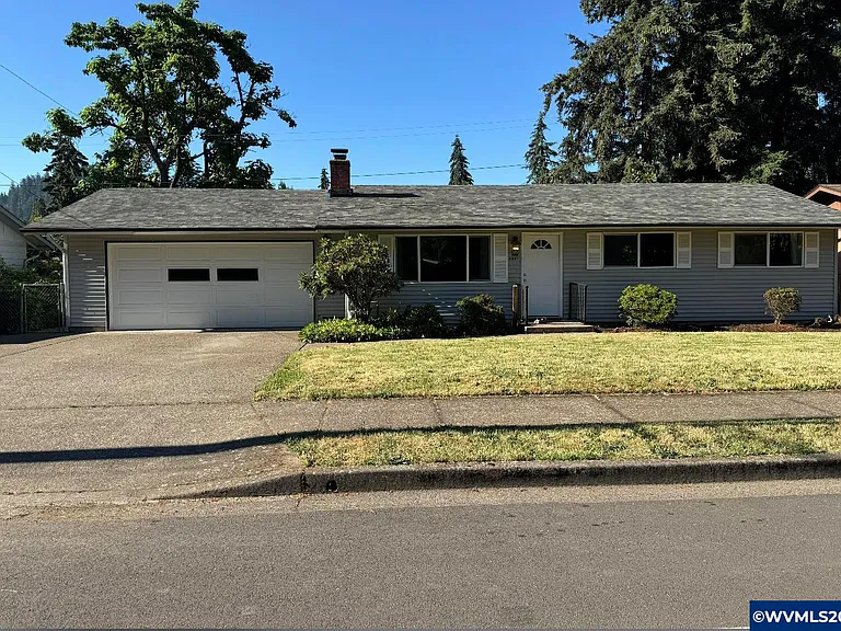 Home at 5941 Thurston Rd, Springfield, OR